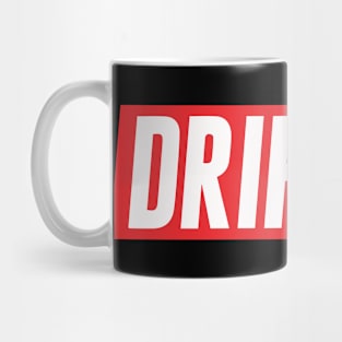 I am a Drifter FD Mug